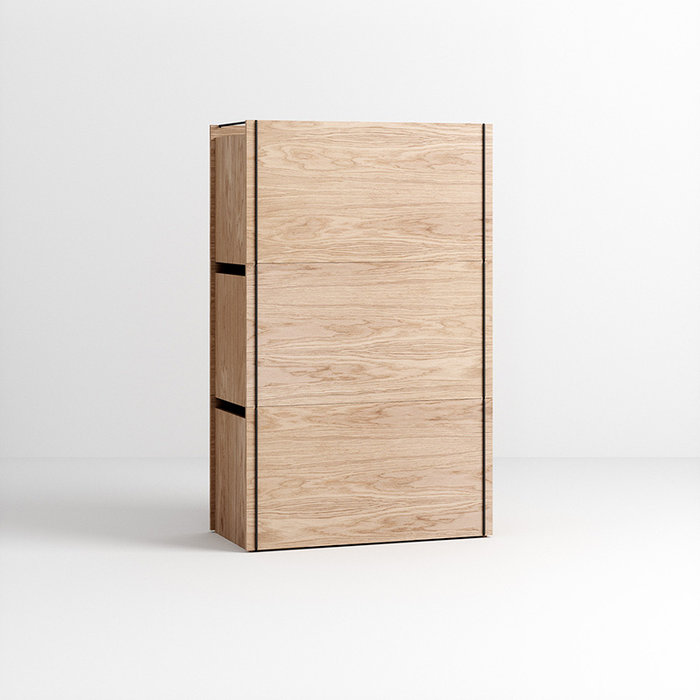 Moebe Storage Box - set de 3