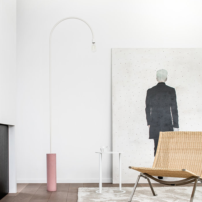 bultin bul055c lampadaire h2100