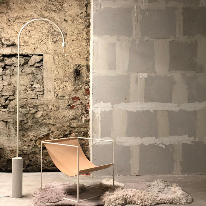 bultin bul055c vloerlamp h2100