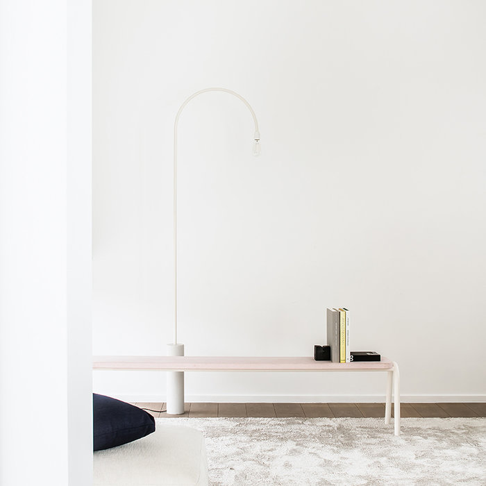 bultin bul055c lampadaire h2100