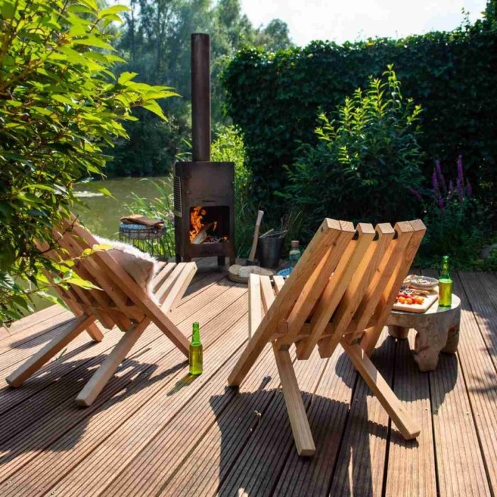 Weltevree Fieldchair