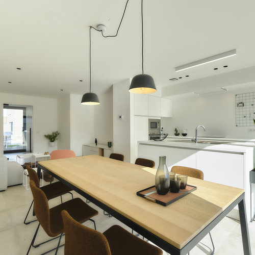 Hyboma appartement modèle