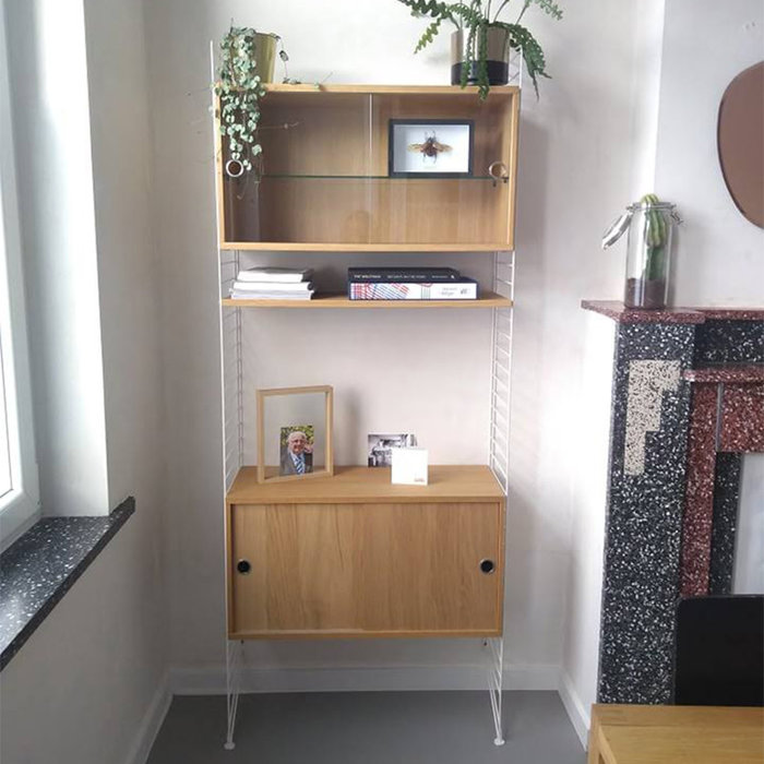 String Configuration murale 24