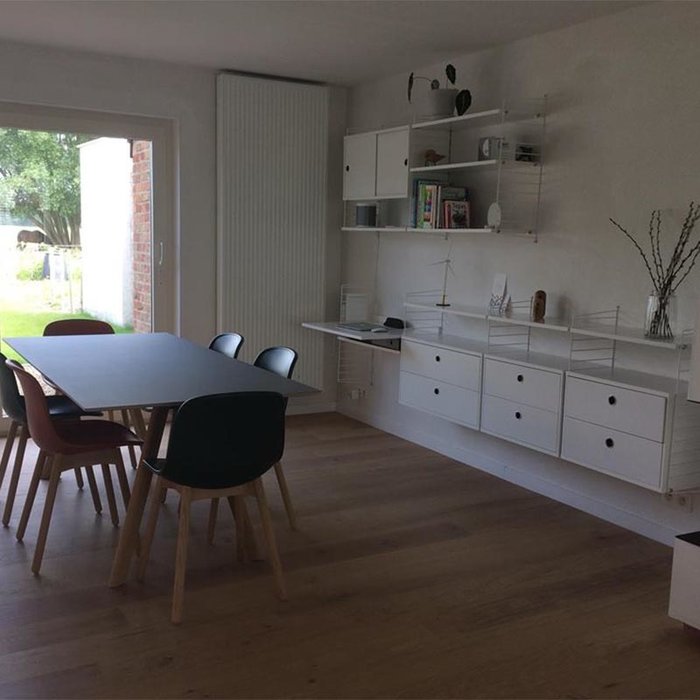 String Wandconfiguratie 25