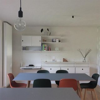String Wandconfiguratie 25