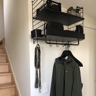 String Wandconfiguratie 26