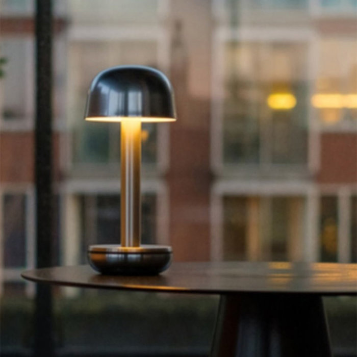 Humble Humble Two lampe de table Gold