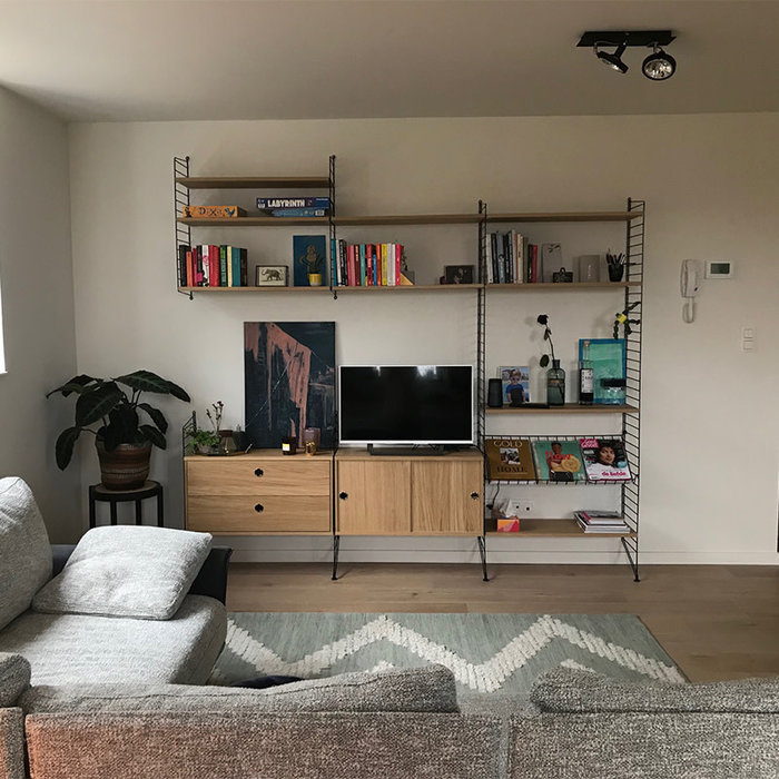 String Wandconfiguratie 27