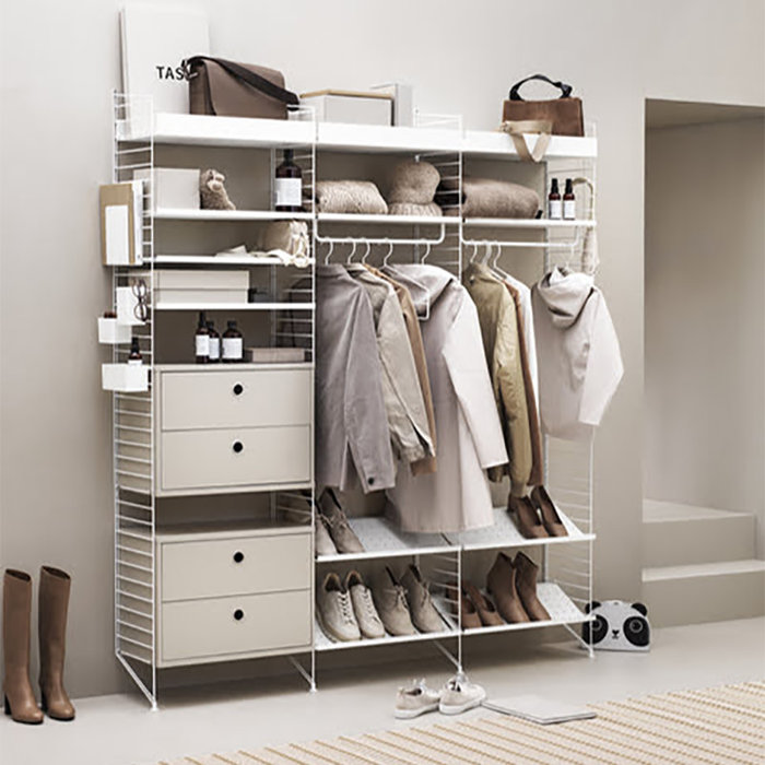 String Configuration hall 1