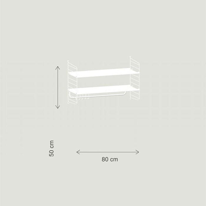 String Configuration hall 2