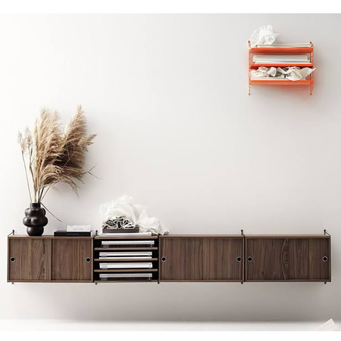 String Wandconfiguratie 29