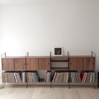 String Configuration murale 30