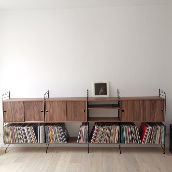 String Wandconfiguratie 30