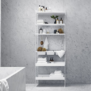String Badkamer configuratie 4