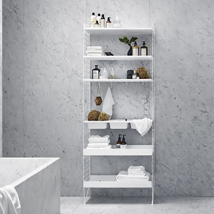 String Badkamer configuratie 4