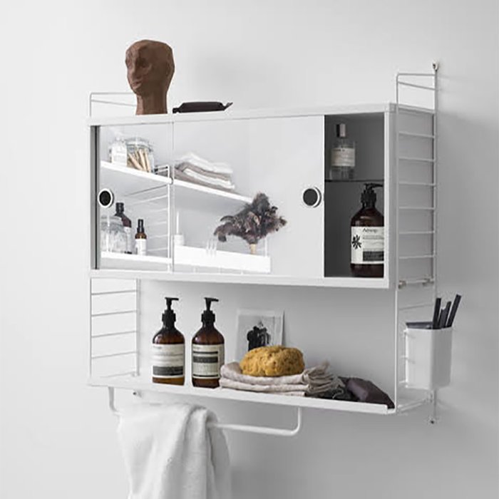 String Badkamer configuratie String 1