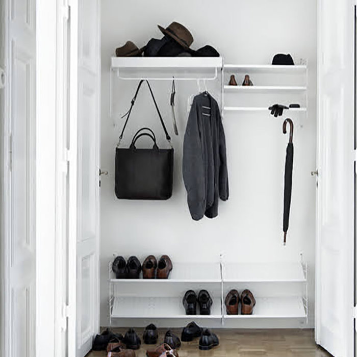 String Hal configuratie 4