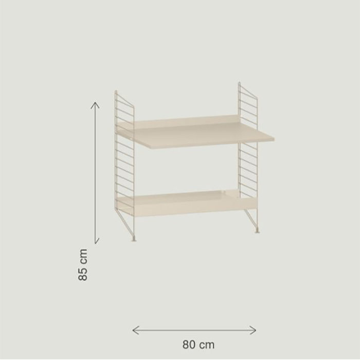 String Kinderkamer configuratie 1