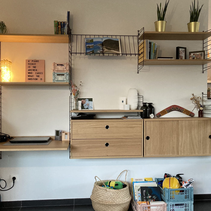 String Configuration murale 32