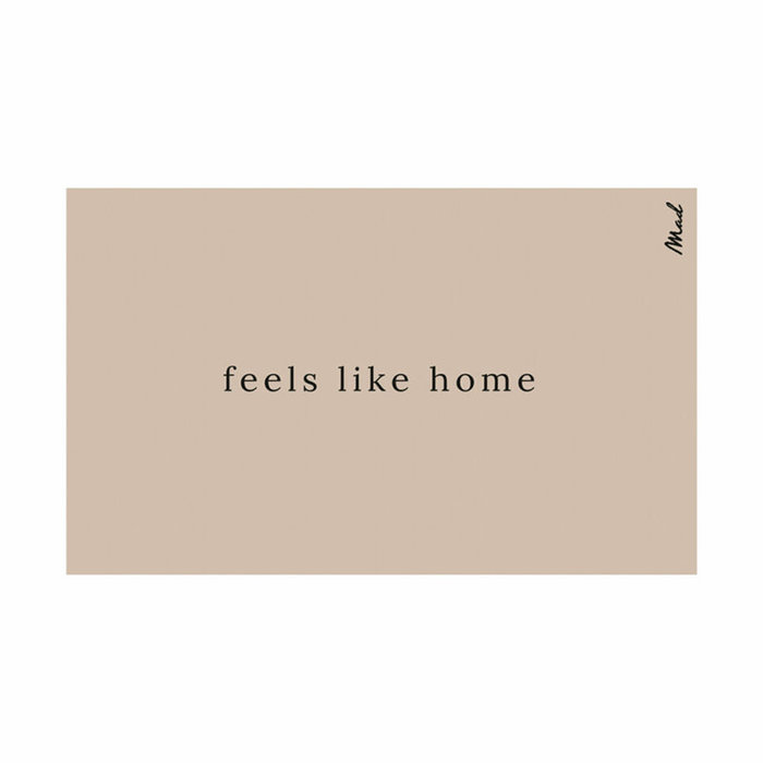 Mad About Mats Amber tapis dur - scraper 67 x 110