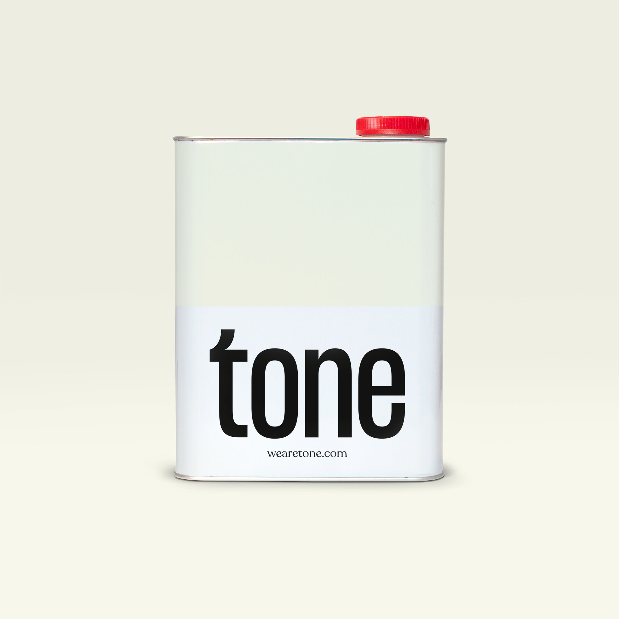 Tone Tone verfblik - wit