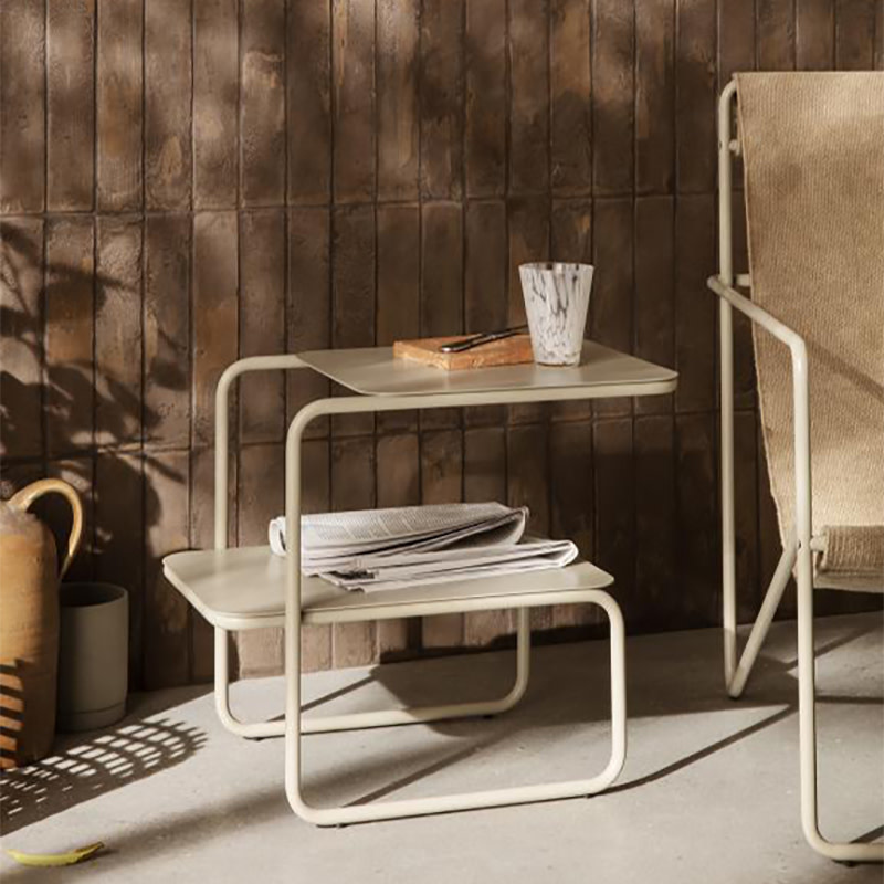 Fermliving Table d'appoint Level - Fermliving
