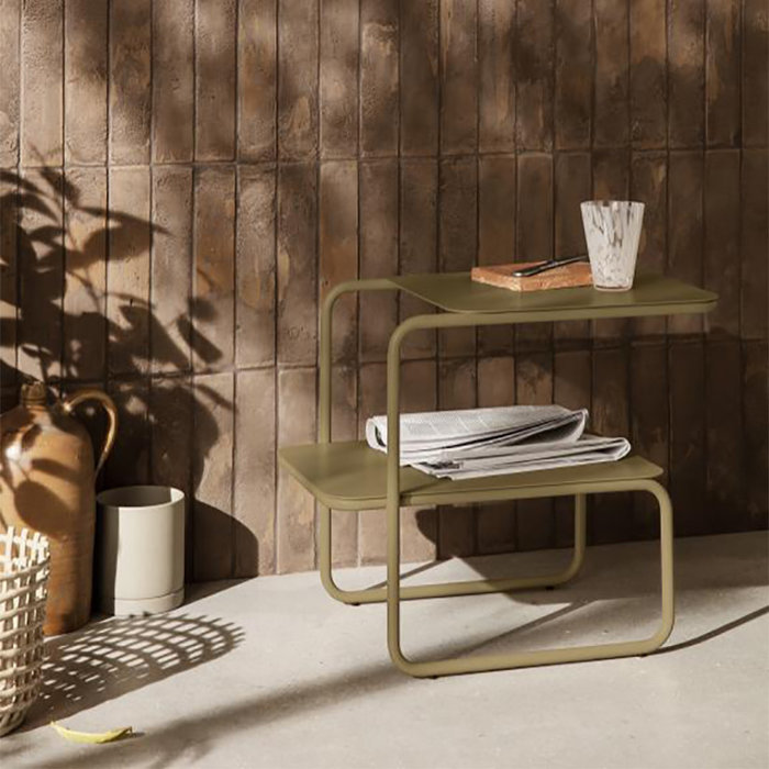 Fermliving Table d'appoint Level - Fermliving