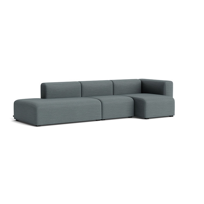 HAY Mags sofa - 3 seater right comb 3