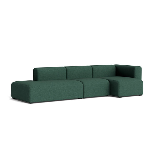 HAY Mags sofa - 3 seater right comb 3