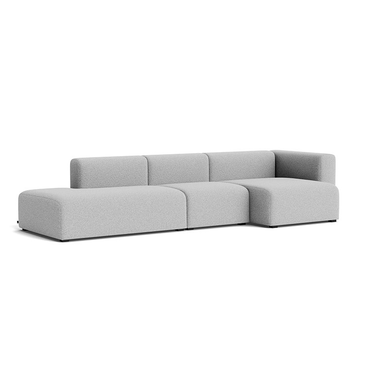HAY Mags sofa - 3 seater right comb 4
