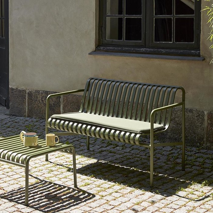 HAY Coussin d’assise - Banc de repas Palissade - HAY