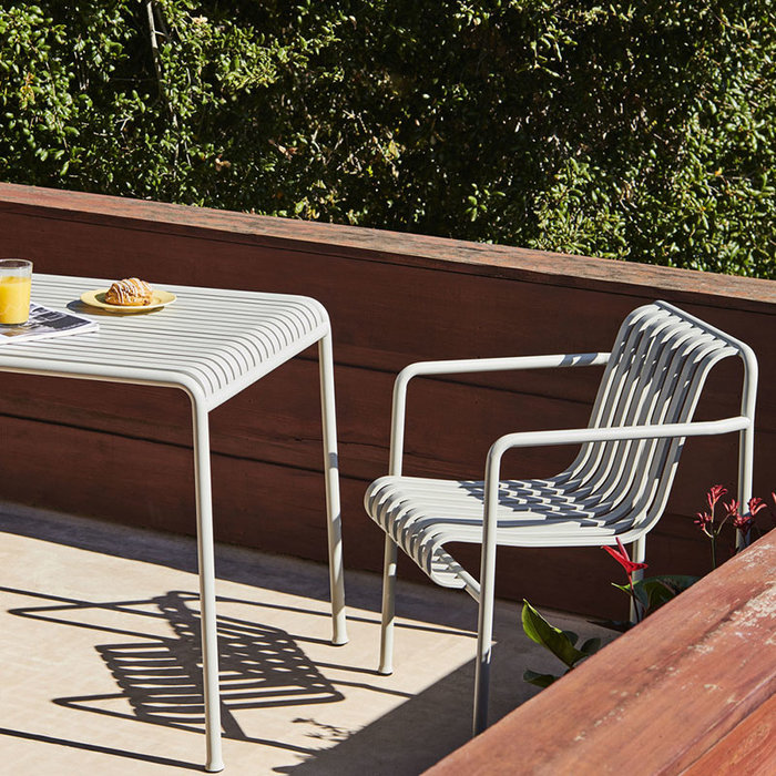 HAY Palissade lounge chair low