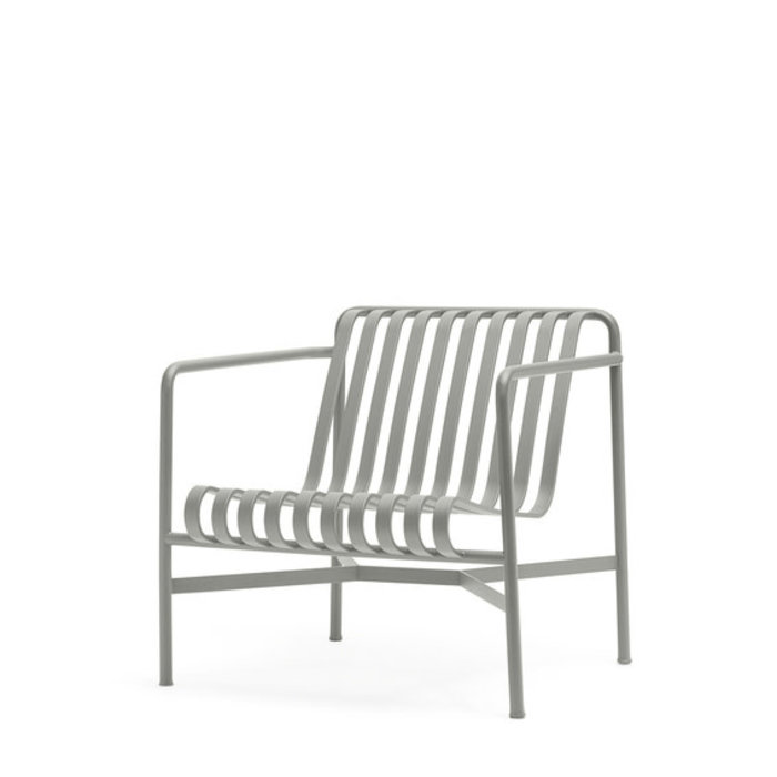 HAY Palissade lounge chair low