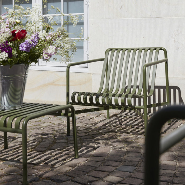 HAY Fauteuil lounge Palissade - HAY