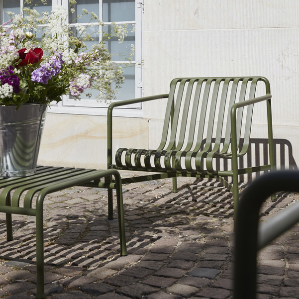 HAY Fauteuil lounge Palissade - HAY