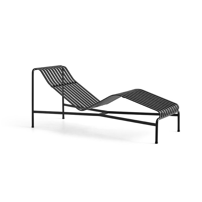 HAY Palissade chaise longue - HAY