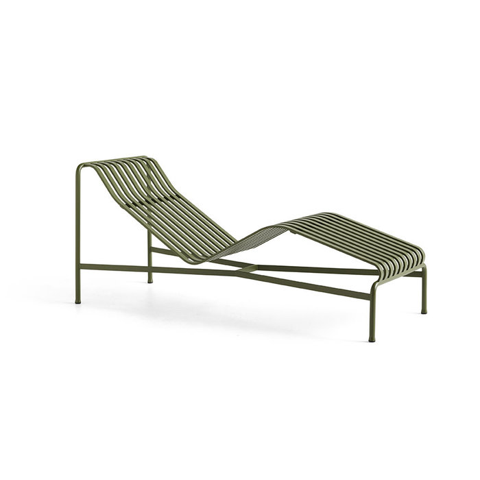 HAY Palissade chaise longue
