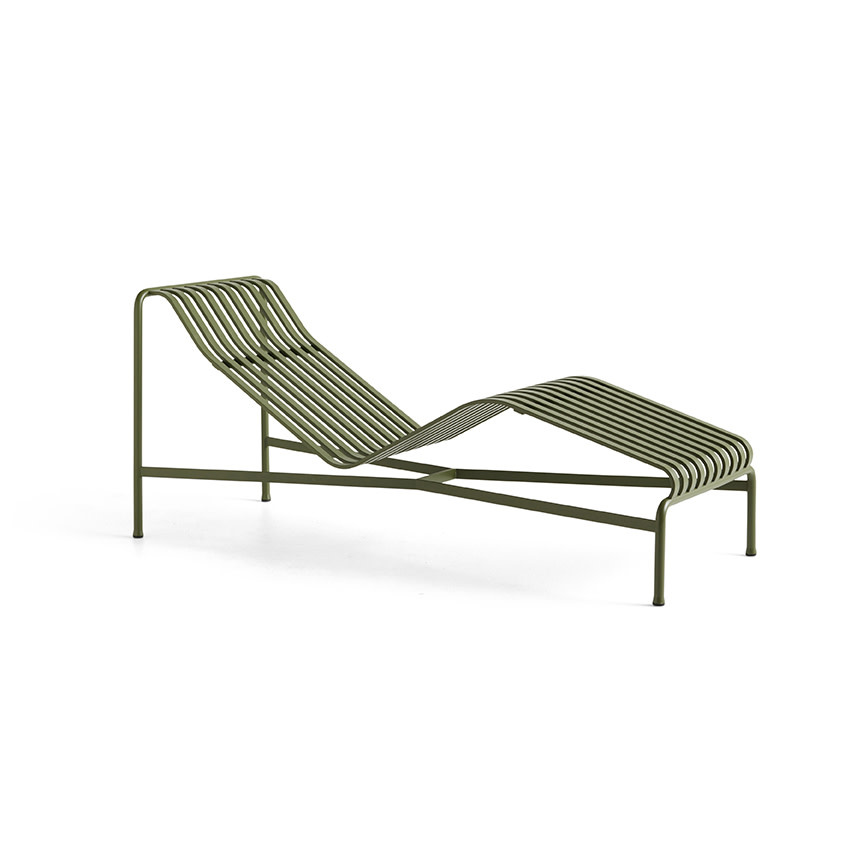 HAY Palissade chaise longue - HAY