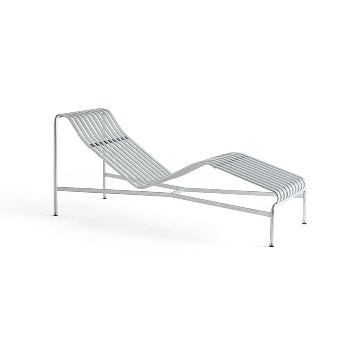 HAY Palissade chaise longue - HAY