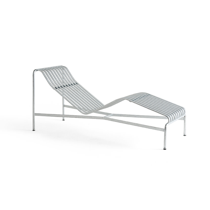 HAY Palissade chaise longue - HAY