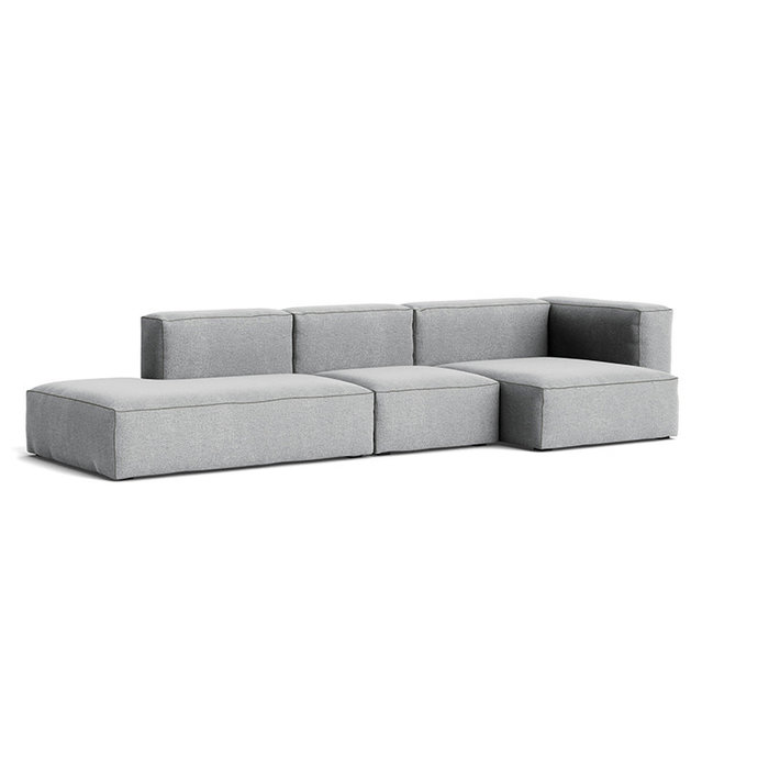HAY Mags Soft Sofa - 3 seater right comb. 4