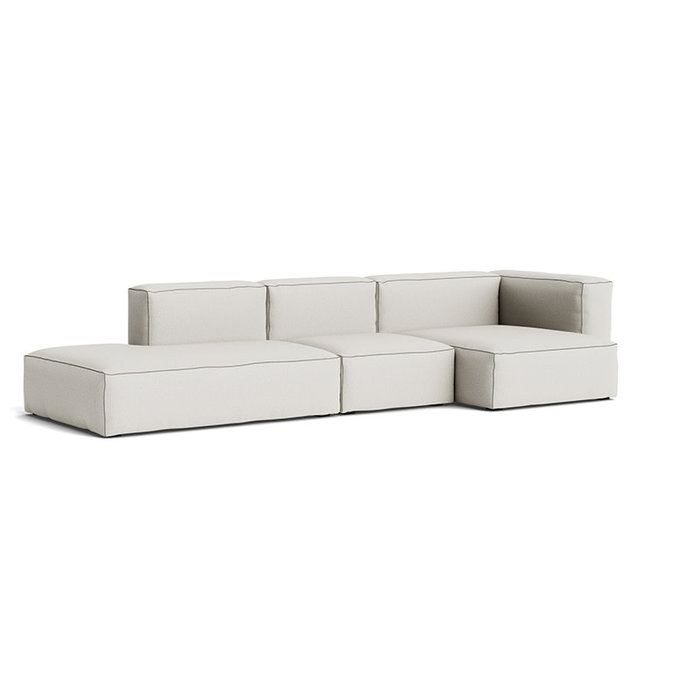 HAY Mags Soft Sofa - 3 seater right comb. 4