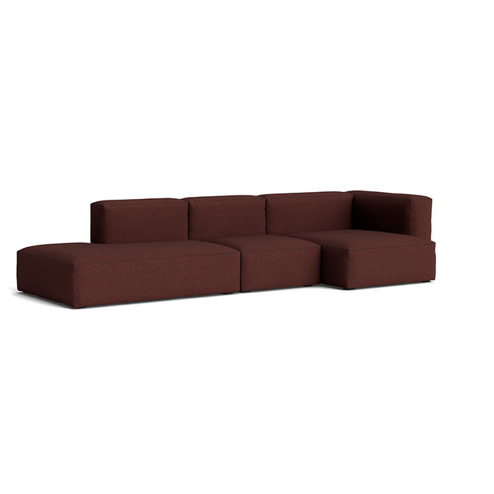HAY Mags Soft Sofa - 3 seater right comb. 4