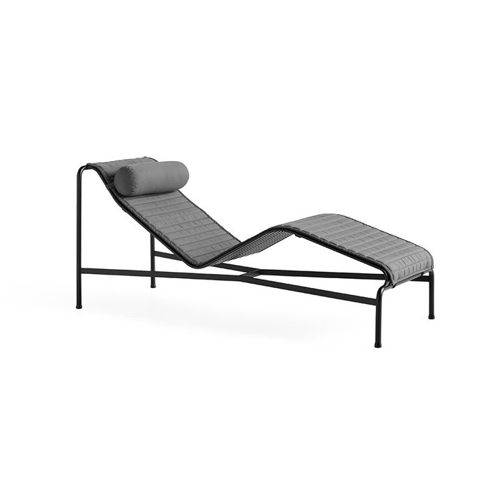 HAY Hoofdkussen - Palissade chaise longue - HAY