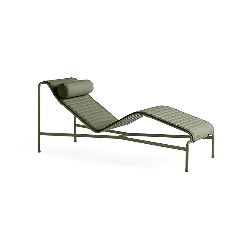 HAY Hoofdkussen - Palissade chaise longue - HAY