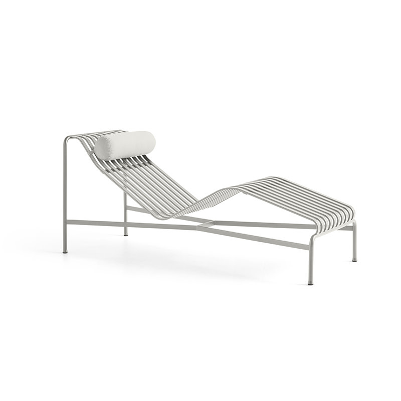 HAY Coussin appui-tête - Palissade chaise longue - HAY