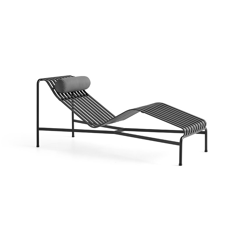 HAY Coussin appui-tête - Palissade chaise longue - HAY