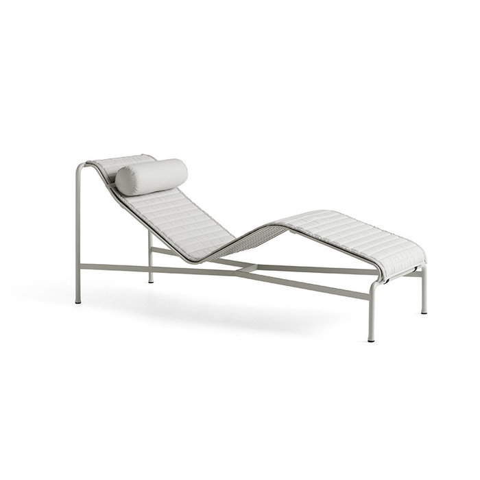 HAY Hoofdkussen - Palissade chaise longue - HAY