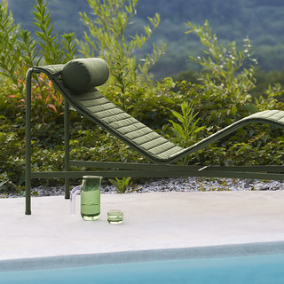 HAY Headrest cushion - Palissade chaise longue