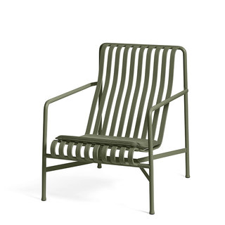 HAY Seat cushion - Palissade  lounge chair high & low